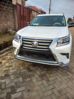 
										2019 Lexus GX460 full									