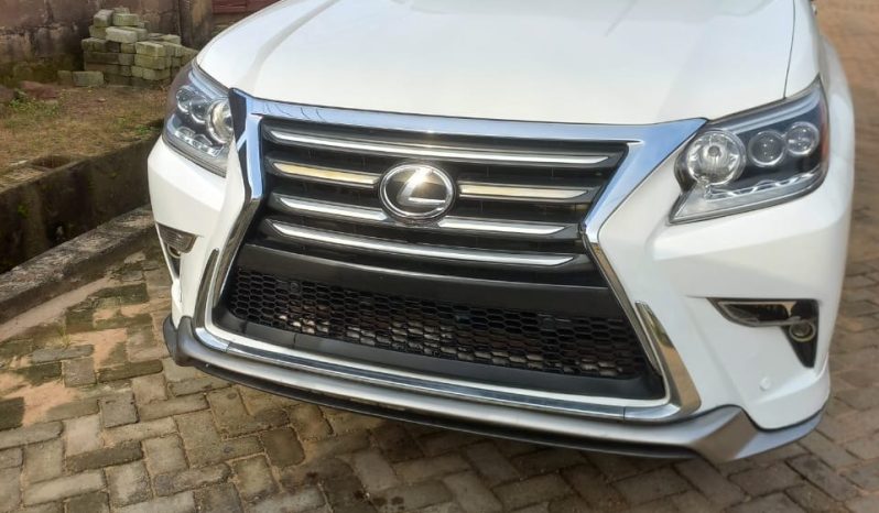 
								2019 Lexus GX460 full									