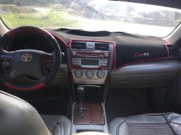 
										2008 Toyota Camry full									