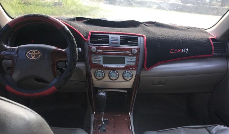 
								2008 Toyota Camry full									