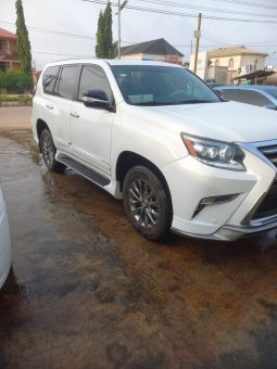 
										2019 Lexus GX460 full									