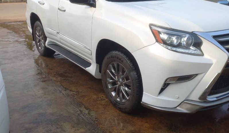 
								2019 Lexus GX460 full									