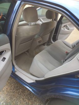 
										2007 Toyota Camry full									