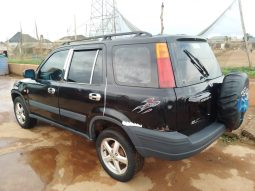 
										2000 Honda CR-V full									