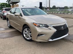 
										2015 Lexus ES350 full									