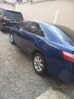 
										2007 Toyota Camry full									