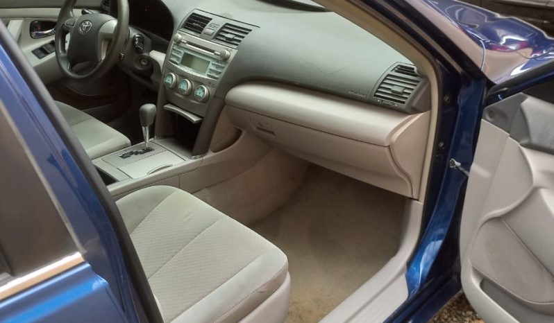 
								2007 Toyota Camry full									