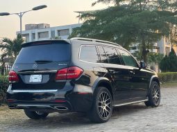 
										2013 Mercedes-Benz GL 550 full									