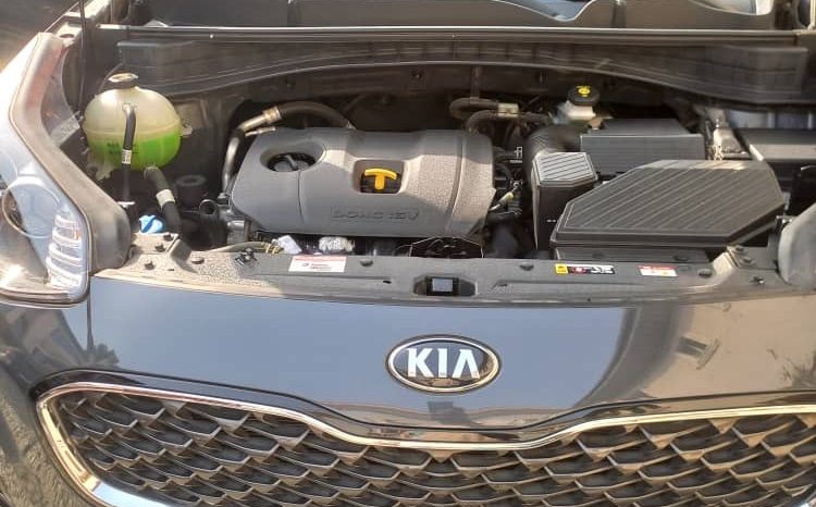 
								2020 Kia Sportage full									