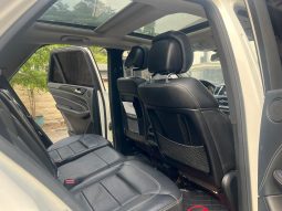 
										2015 Mercedes-Benz ML 400 full									