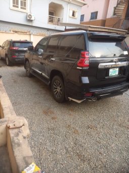 
										2011 Toyota Land Cruiser full									