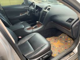 
										2011 Lexus ES350 full									