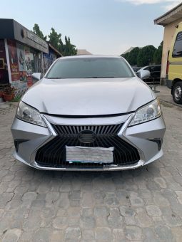 2011 Lexus ES350