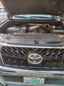 
										2011 Toyota Land Cruiser full									