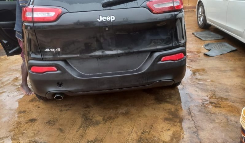 
								2015 Jeep Grand Cherokee full									