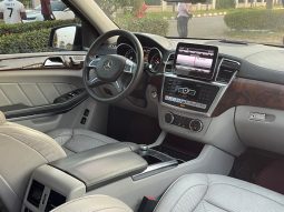 
										2013 Mercedes-Benz GL 550 full									