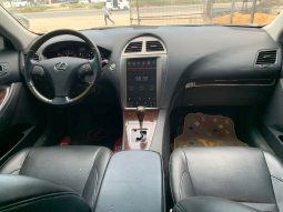 
										2011 Lexus ES350 full									