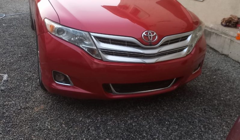 
								2011 Toyota Venza full									