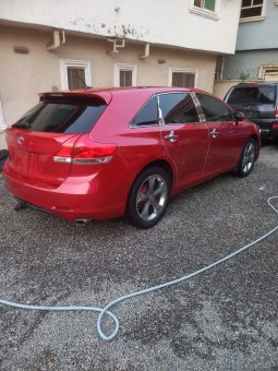 
										2011 Toyota Venza full									