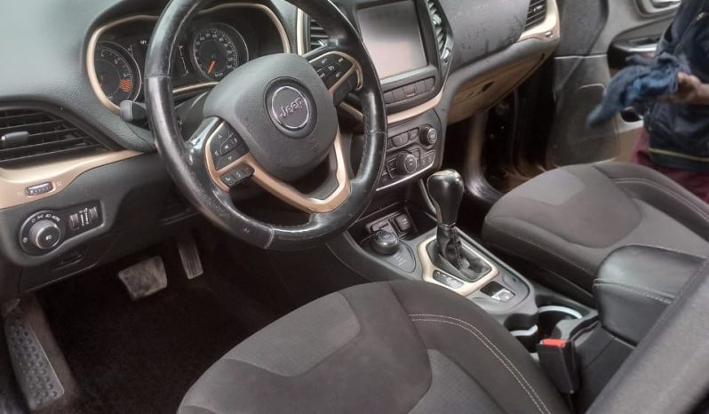 
								2015 Jeep Grand Cherokee full									