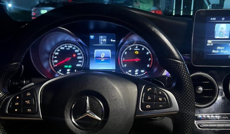 
								2016 Mercedes-Benz C 300 full									