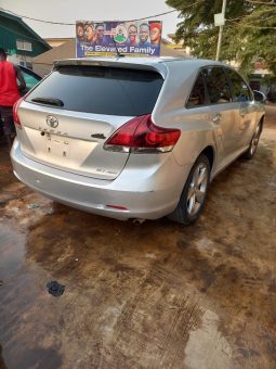 
										2013 Toyota Venza full									