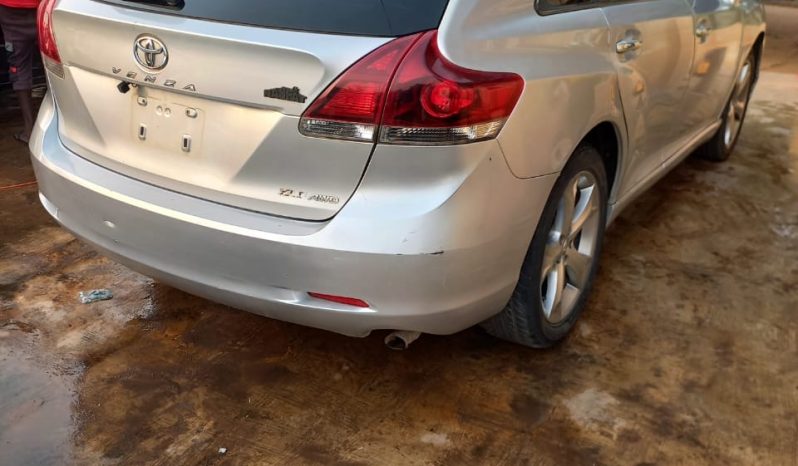 
								2013 Toyota Venza full									