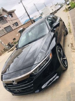 
										2020 Honda Accord full									