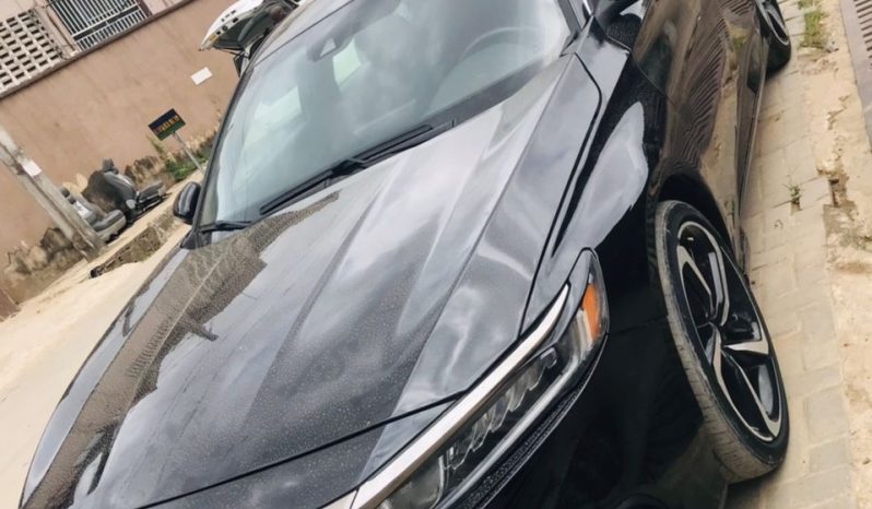 
								2020 Honda Accord full									