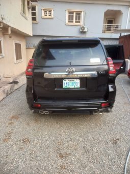 
										2011 Toyota Land Cruiser full									