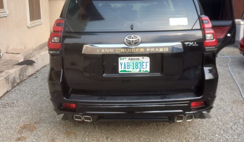 
								2011 Toyota Land Cruiser full									