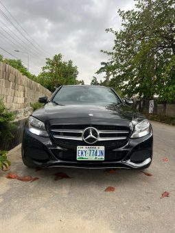 2016 Mercedes-Benz C 300