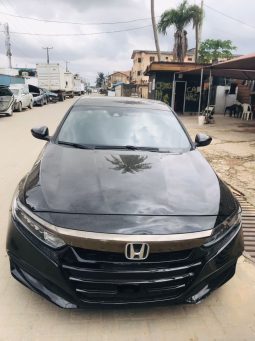 
										2020 Honda Accord full									