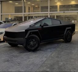 2024 Tesla Cyber Truck