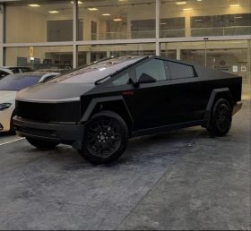 2024 Tesla Cyber Truck