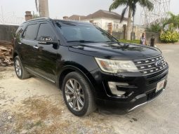 
										2016 Ford Explorer full									