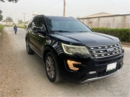 
										2016 Ford Explorer full									