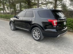 
										2016 Ford Explorer full									