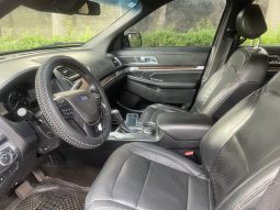 
										2016 Ford Explorer full									