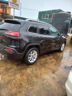 
										2015 Jeep Grand Cherokee full									