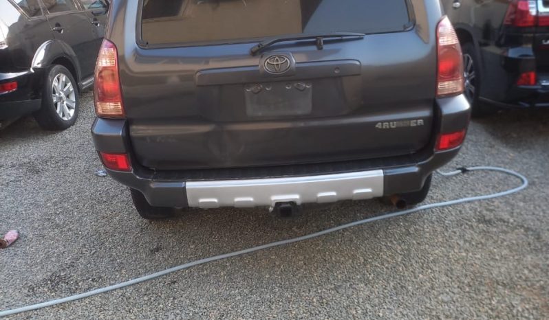 
								2004 Toyota 4Runner full									