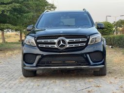 2013 Mercedes-Benz GL 550