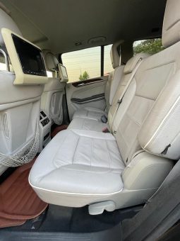 
										2013 Mercedes-Benz GL 550 full									