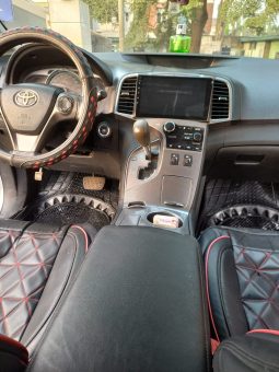 
										2013 Toyota Venza full									