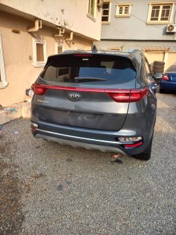 
										2020 Kia Sportage full									