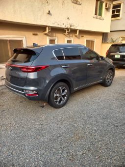 
										2020 Kia Sportage full									