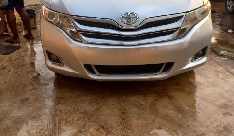 
								2013 Toyota Venza full									