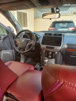 
										2011 Toyota Land Cruiser full									