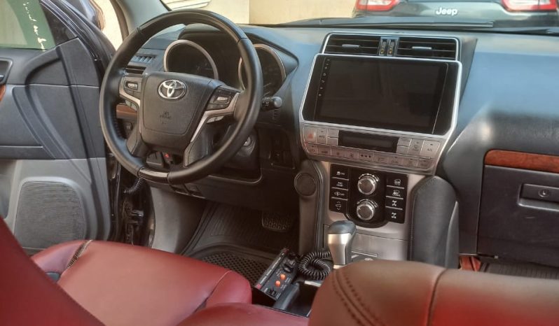 
								2011 Toyota Land Cruiser full									