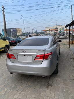 
										2011 Lexus ES350 full									